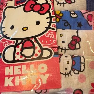 Hello Kitty Colorful Hipster Socks Pack